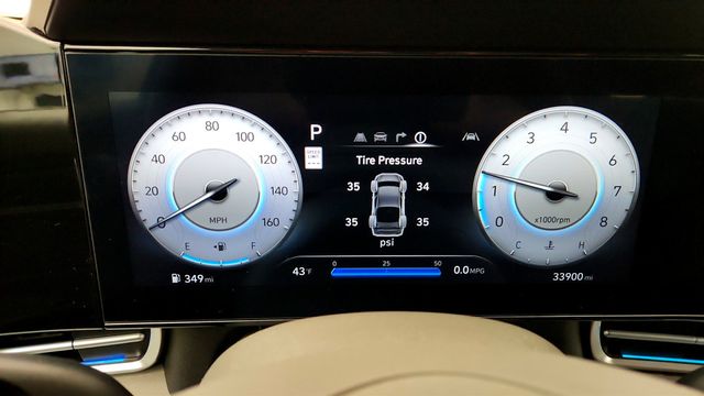 2024 Hyundai Elantra SEL IVT - 22968971 - 17