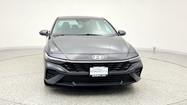 2024 Hyundai Elantra SEL IVT - 22968971 - 1