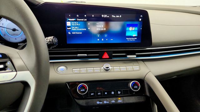 2024 Hyundai Elantra SEL IVT - 22968971 - 20