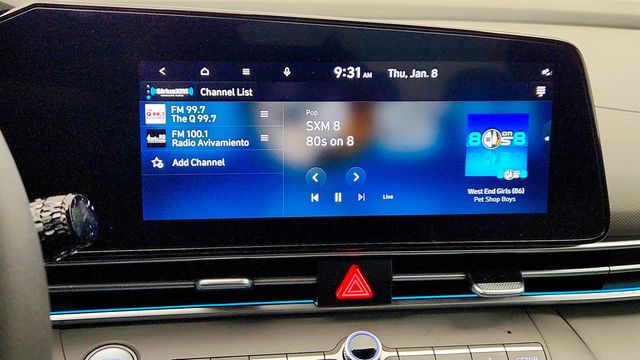 2024 Hyundai Elantra SEL IVT - 22968971 - 21