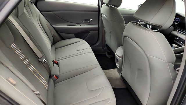2024 Hyundai Elantra SEL IVT - 22968971 - 27