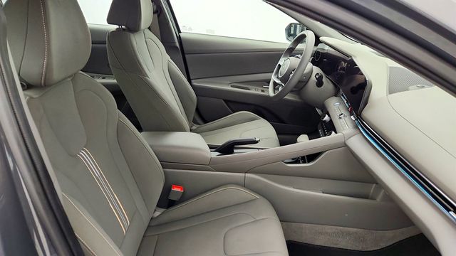 2024 Hyundai Elantra SEL IVT - 22968971 - 28