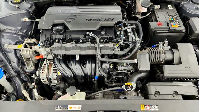 2024 Hyundai Elantra SEL IVT - 22968971 - 31