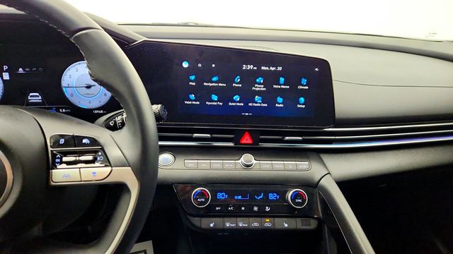 2024 Hyundai Elantra SEL IVT - 23015809 - 16