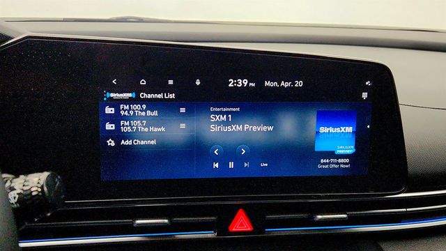 2024 Hyundai Elantra SEL IVT - 23015809 - 17