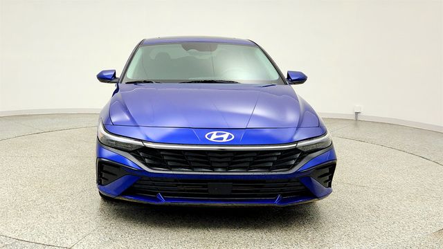 2024 Hyundai Elantra SEL IVT - 23015809 - 1