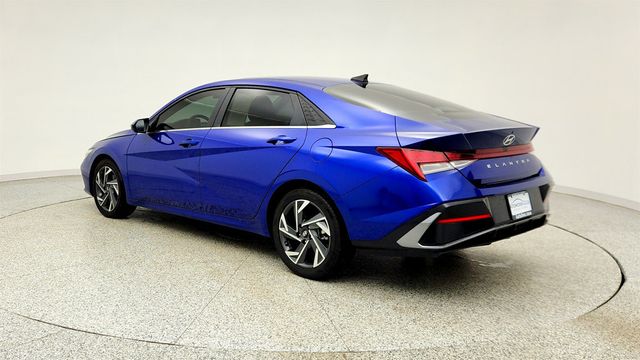 2024 Hyundai Elantra SEL IVT - 23015809 - 6