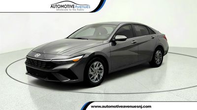 2024 Hyundai Elantra
