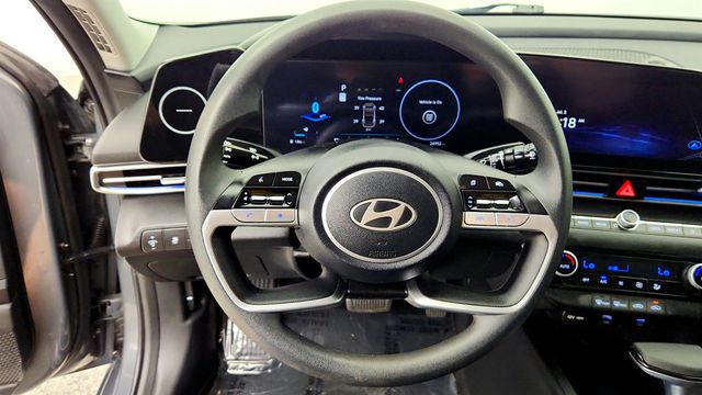 2024 Hyundai Elantra SEL IVT - 23049048 - 12