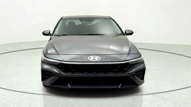 2024 Hyundai Elantra SEL IVT - 23049048 - 1
