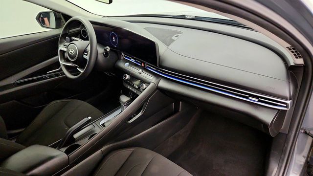 2024 Hyundai Elantra SEL IVT - 23049048 - 24
