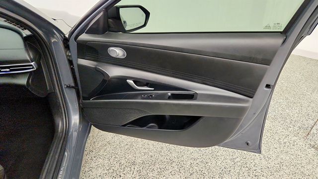 2024 Hyundai Elantra SEL IVT - 23049048 - 25