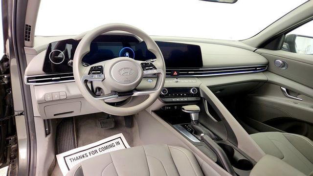2024 Hyundai Elantra SEL IVT - 23049053 - 11