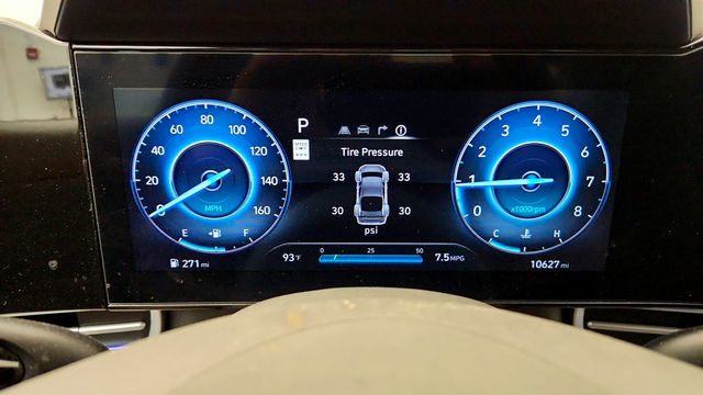 2024 Hyundai Elantra SEL IVT - 23049053 - 13