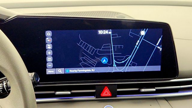 2024 Hyundai Elantra SEL IVT - 23049053 - 18