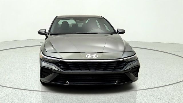 2024 Hyundai Elantra SEL IVT - 23049053 - 1