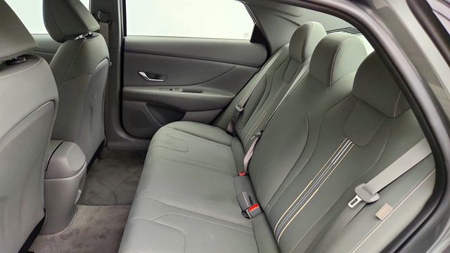 2024 Hyundai Elantra SEL IVT - 23049053 - 20