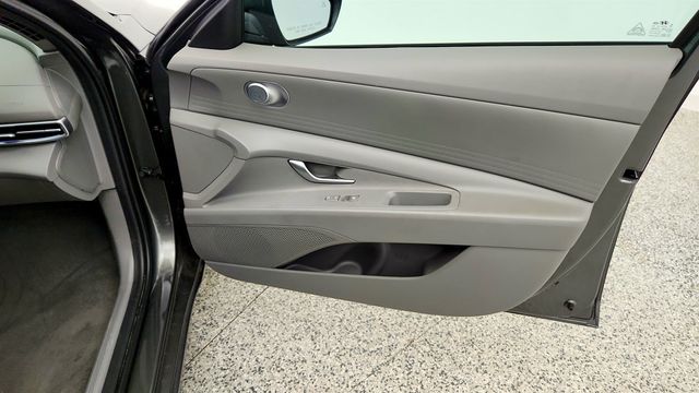 2024 Hyundai Elantra SEL IVT - 23049053 - 25