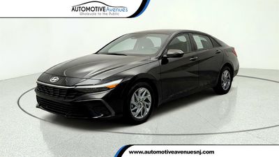 2024 Hyundai Elantra