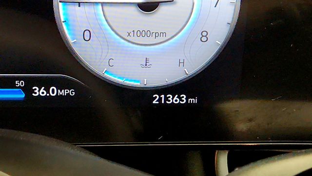2024 Hyundai Elantra SEL IVT - 23049798 - 13