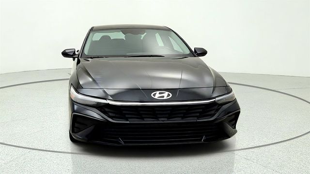 2024 Hyundai Elantra SEL IVT - 23049798 - 1