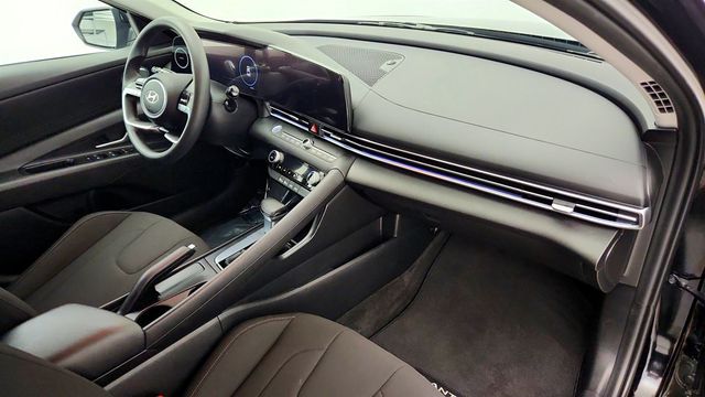 2024 Hyundai Elantra SEL IVT - 23049798 - 23