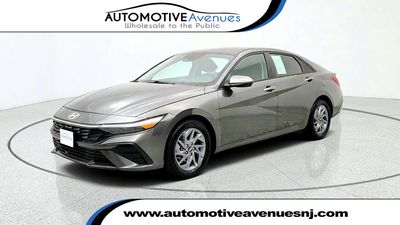 2024 Hyundai Elantra