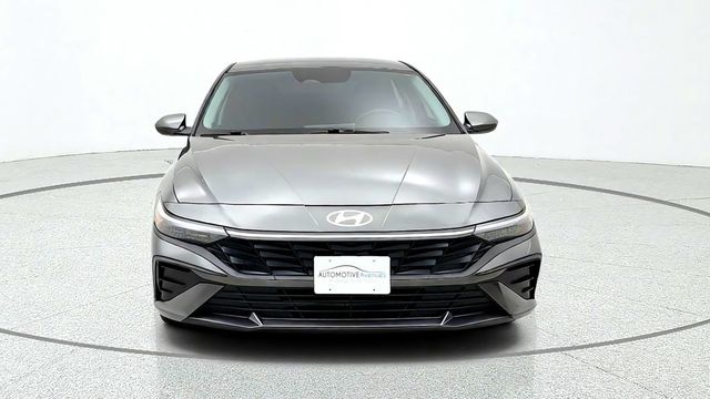 2024 Hyundai Elantra SEL IVT - 23091786 - 1