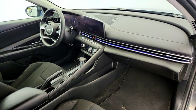 2024 Hyundai Elantra SEL IVT - 23091786 - 23