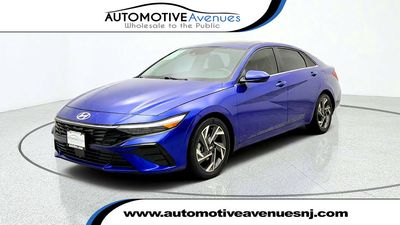 2024 Hyundai Elantra