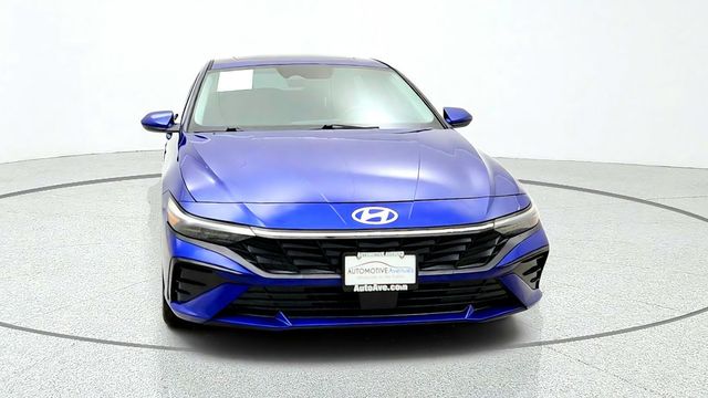 2024 Hyundai Elantra SEL IVT - 23094184 - 1