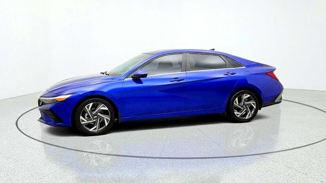 2024 Hyundai Elantra SEL IVT - 23094184 - 7