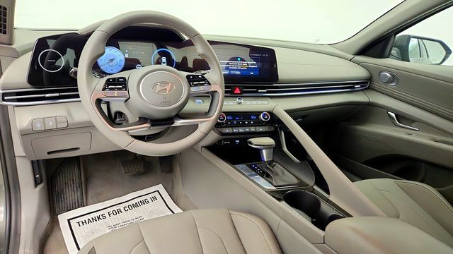 2024 Hyundai Elantra SEL IVT - 23099933 - 12