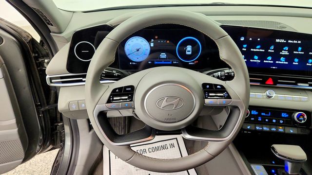 2024 Hyundai Elantra SEL IVT - 23099933 - 13