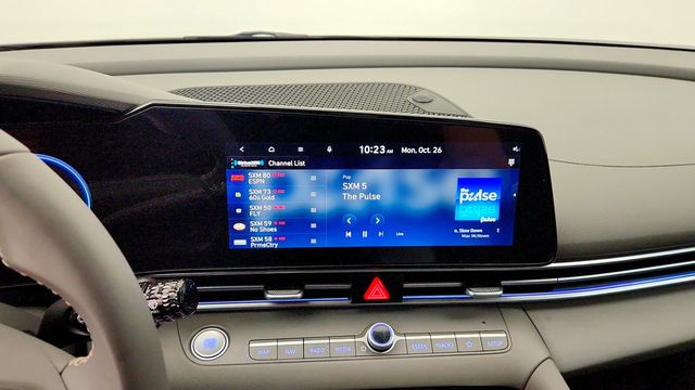 2024 Hyundai Elantra SEL IVT - 23099933 - 17