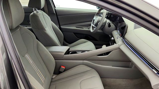 2024 Hyundai Elantra SEL IVT - 23099933 - 23