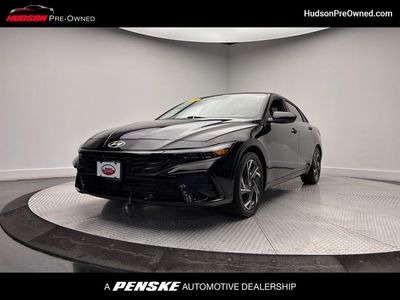 2024 Hyundai Elantra