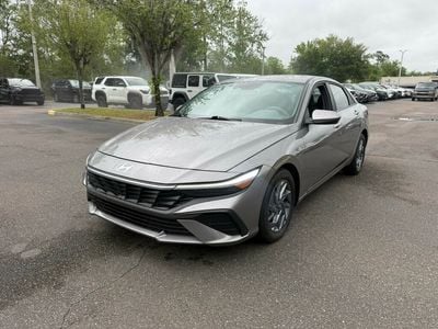 2024 Hyundai Elantra - KMHLM4DG8RU773266