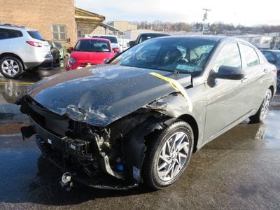 2024 Hyundai Elantra