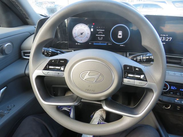 2024 Hyundai Elantra SEL IVT(clear title) - 22961957 - 9