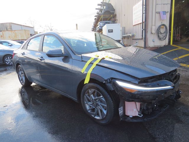 2024 Hyundai Elantra SEL IVT(clear title) - 22961957 - 2