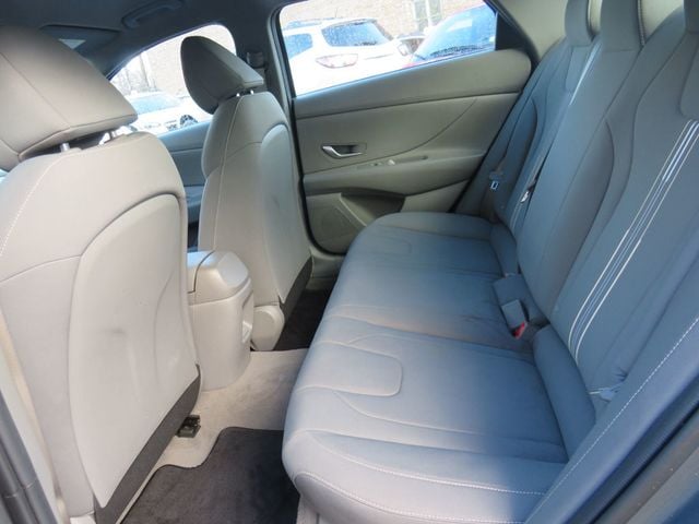 2024 Hyundai Elantra SEL IVT(clear title) - 22961957 - 8