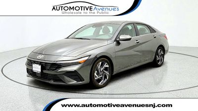 2024 Hyundai Elantra