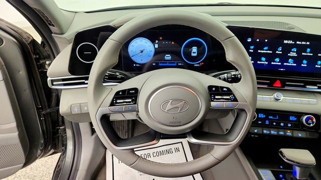 2024 Hyundai Elantra SEL IVT w/ Convenience Pkg, Sunroof & Heated Seats - 23099933 - 13