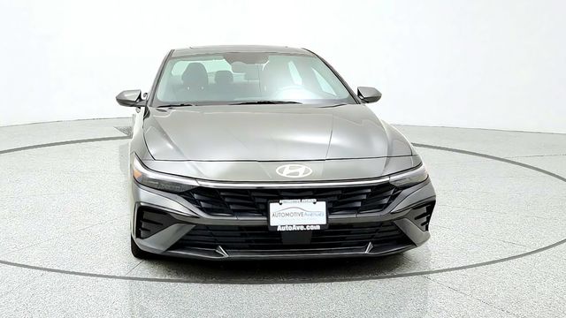 2024 Hyundai Elantra SEL IVT w/ Convenience Pkg, Sunroof & Heated Seats - 23099933 - 1