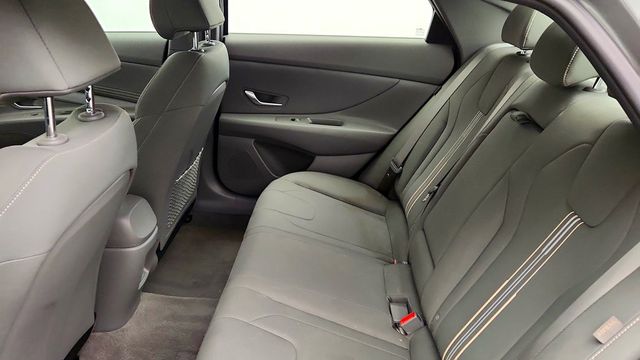 2024 Hyundai Elantra SEL IVT w/ Convenience Pkg, Sunroof & Heated Seats - 23099933 - 20