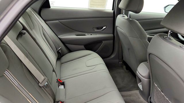 2024 Hyundai Elantra SEL IVT w/ Convenience Pkg, Sunroof & Heated Seats - 23099933 - 22
