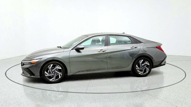 2024 Hyundai Elantra SEL IVT w/ Convenience Pkg, Sunroof & Heated Seats - 23099933 - 7