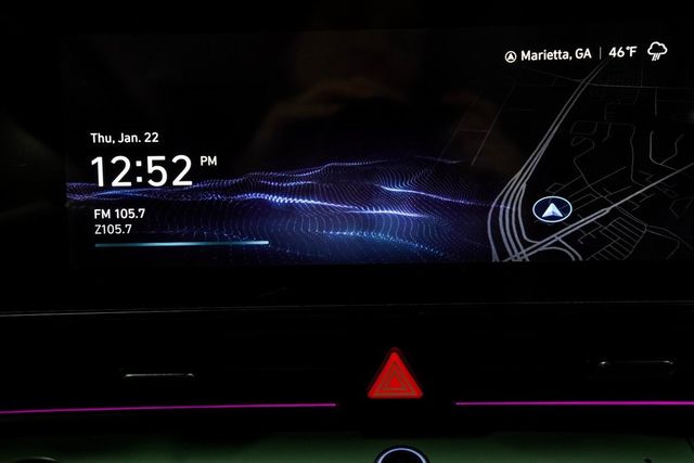 2024 Hyundai Elantra Hybrid Limited DCT - 22962034 - 26