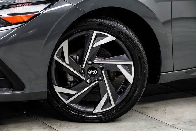 2024 Hyundai Elantra Hybrid Limited DCT - 22962034 - 2